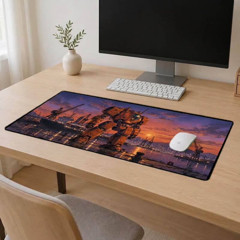 HARBOR WALKER - XXL Desk Mat