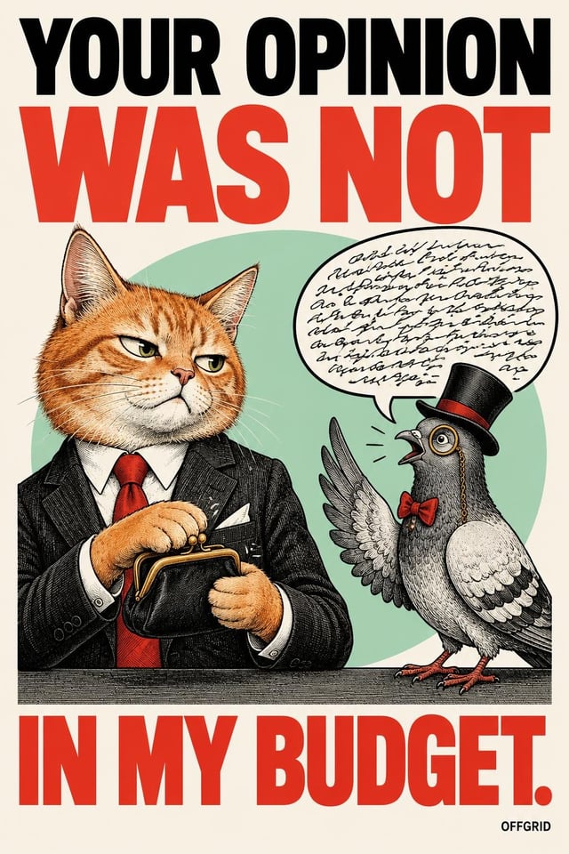 UNPAID OPINION · Art Puzzle