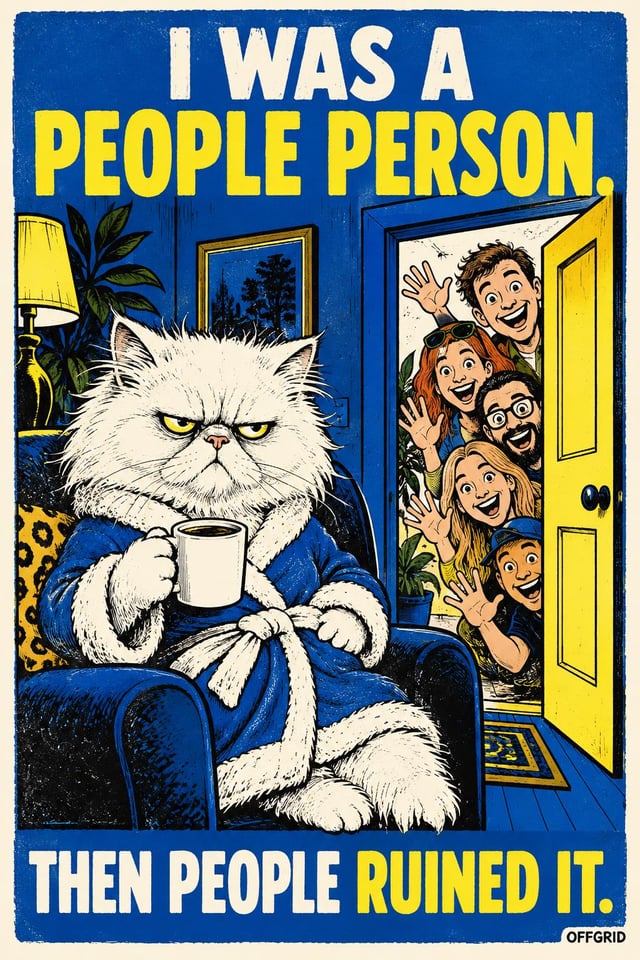 PEOPLE PERSON · Art Puzzle