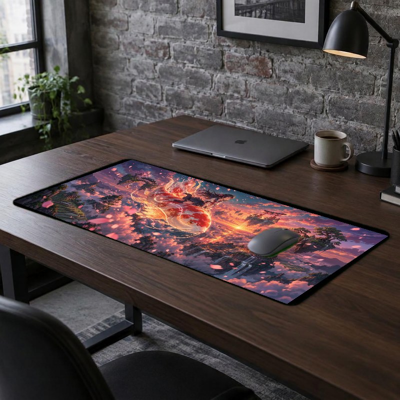 SKY DRIFTER - XXL Desk Mat