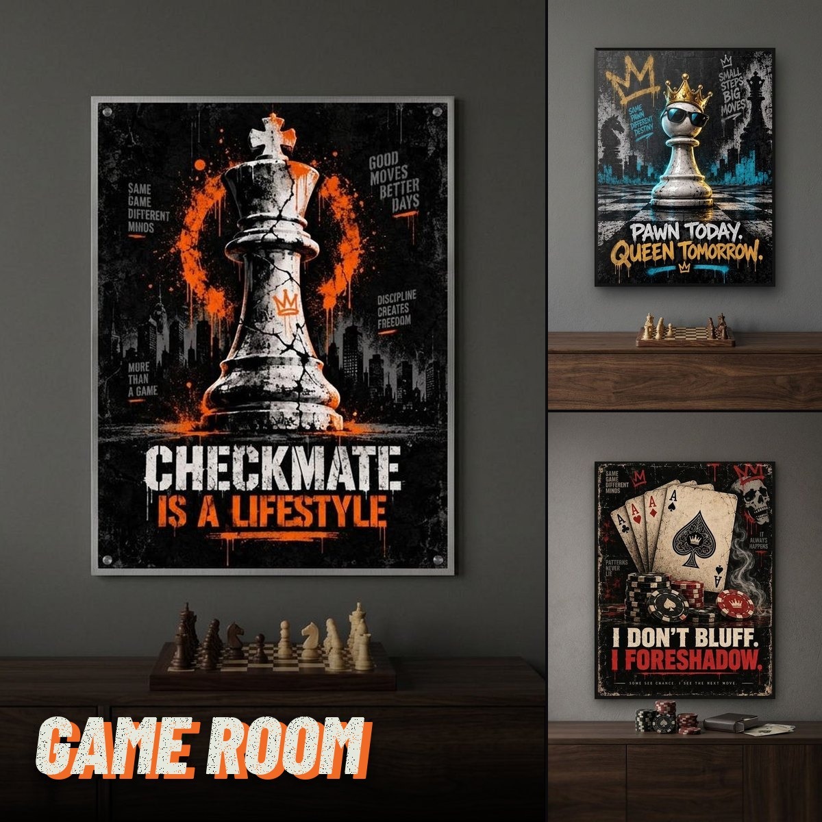 GAME ROOM