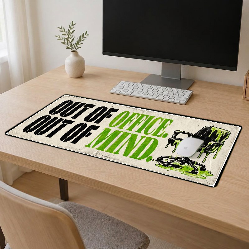 OUT OF OFFICE - XXL Desk Mat