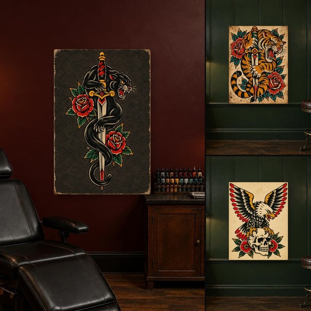INK PARLOR