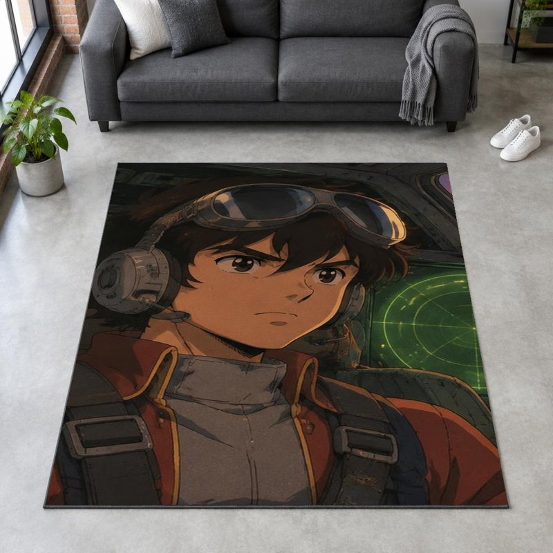 RADAR KID - Accent Rug