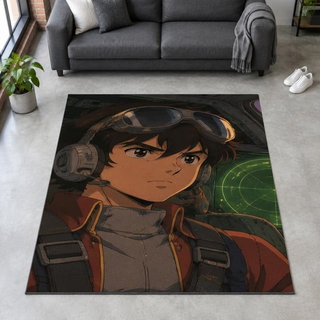 RADAR KID - Accent Rug