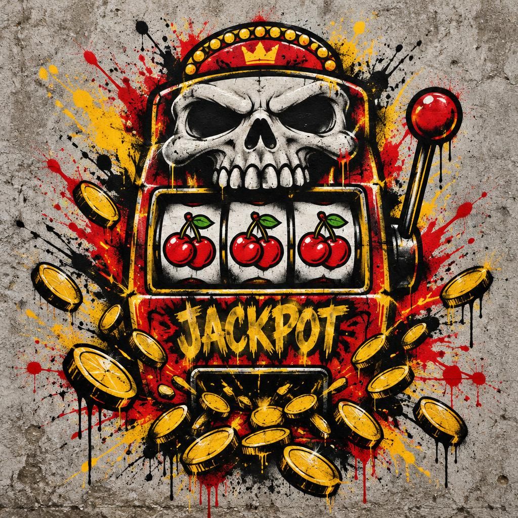 JACKPOT SKULL